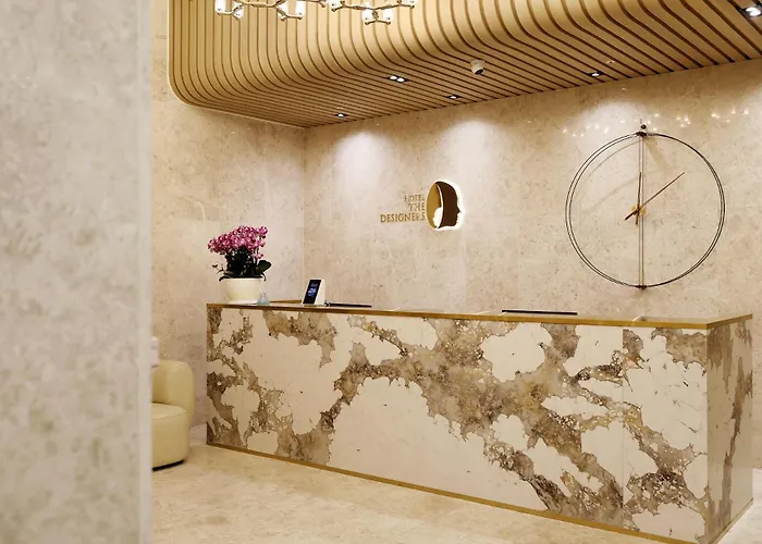 The Designers National 3* Сеул
