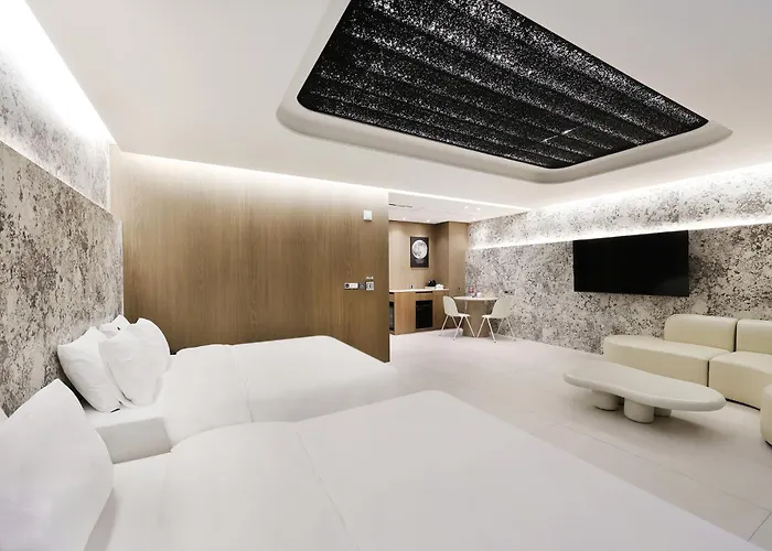 The Designers National 3* Сеул