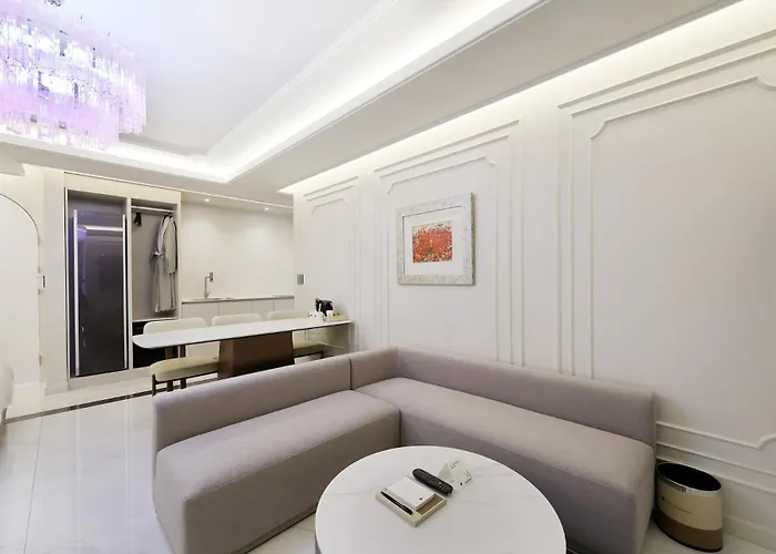 The Designers National Отель Сеул