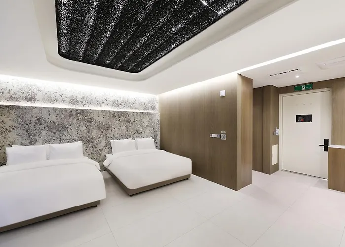 The Designers National Отель Сеул
